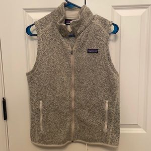 Patagonia Better Sweater Vest size M